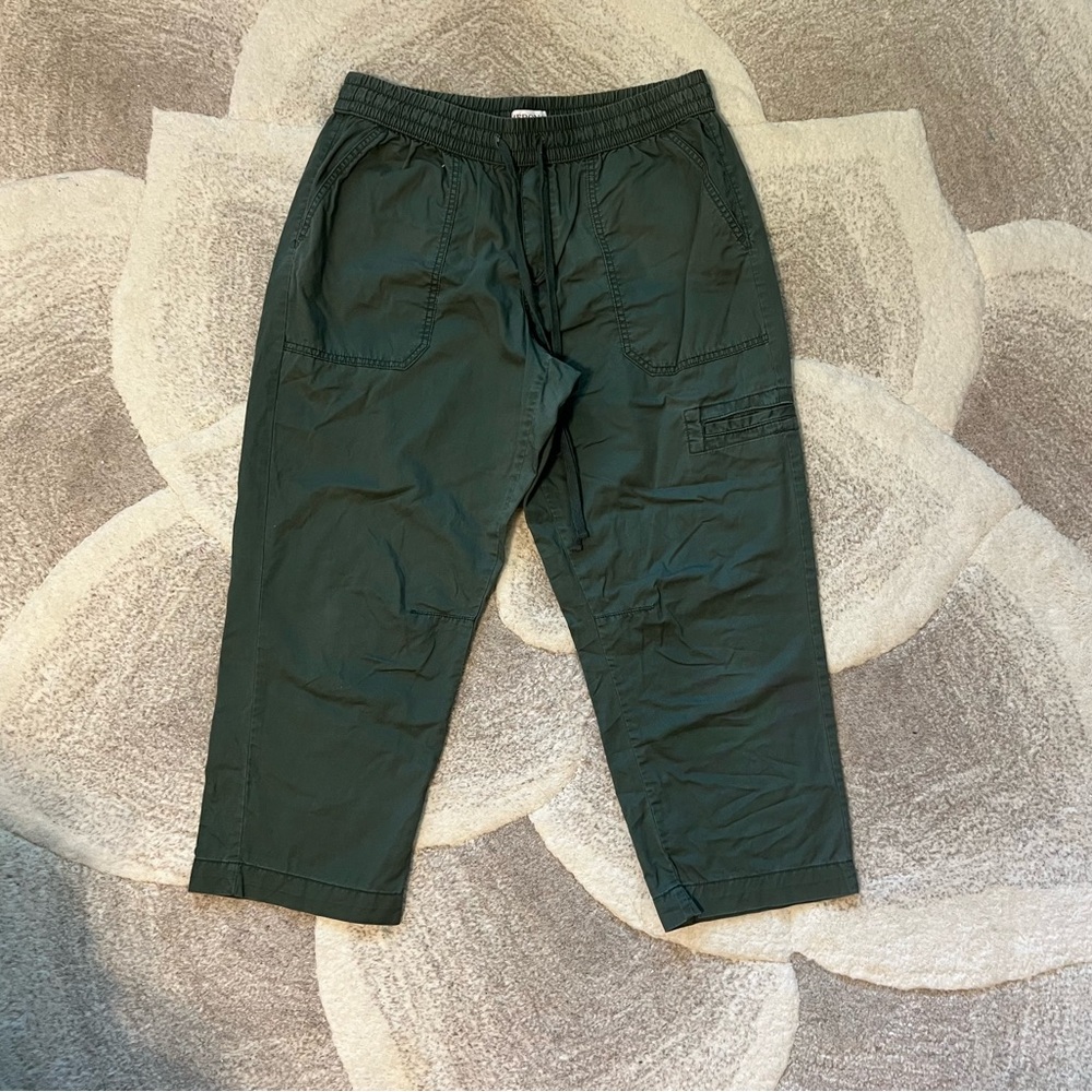 Merona Dark Green Cargo Pants